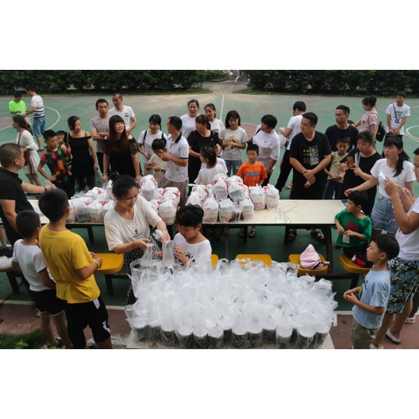 茗熔暑假活動-帶孩子們認識樂清